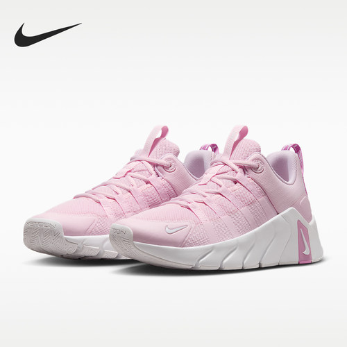 Nike/耐克正品Free Metcon女士轻薄舒适运动经典训练鞋II7406-610