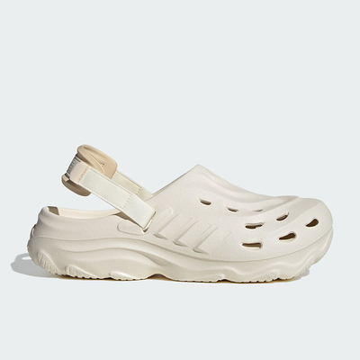 阿迪达斯男女同款休闲透气洞洞鞋