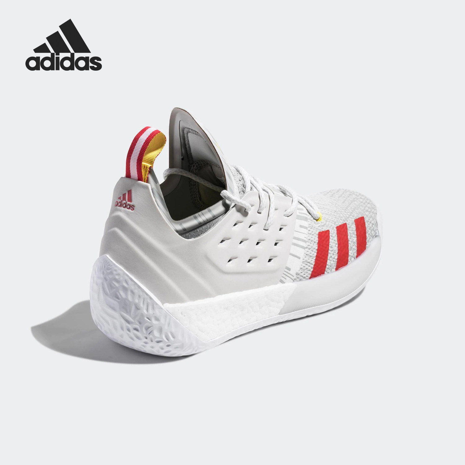 Adidas/阿迪达斯正品哈登2代男士训练耐磨篮球运动鞋B41778