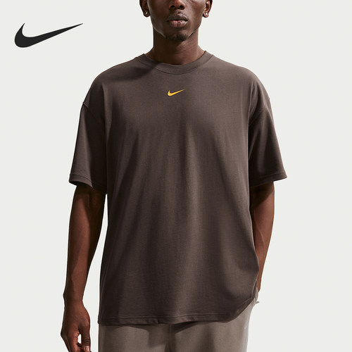 Nike耐克官方正品男子透气T恤