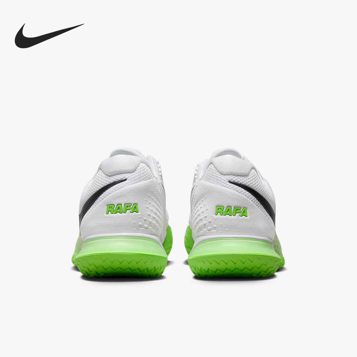 耐克男士运动耐磨低帮减震网球鞋