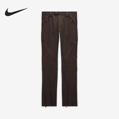 Nike/耐克正品x Travis Scott男士时尚梭织长裤DM1281-220