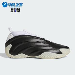 9男女耐磨时尚 Adidas 阿迪达斯正品 VOLUME JQ9137 运动缓震篮球鞋