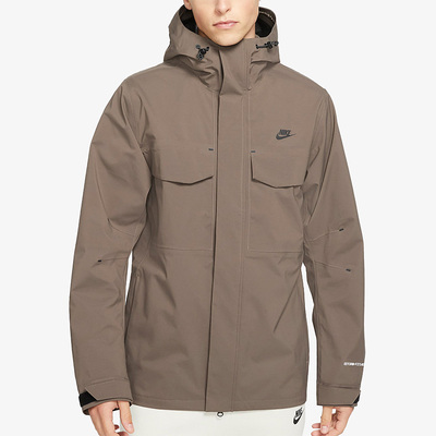 耐克男子防水夹克外套