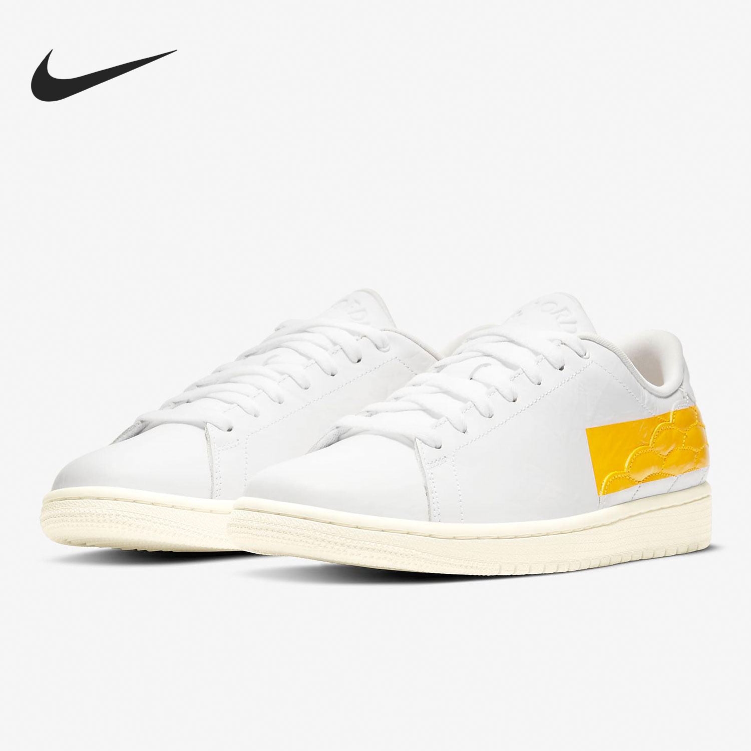 Nike/耐克正品 Air Jordan 1 Centre Court 男女时尚休闲鞋DJ2756