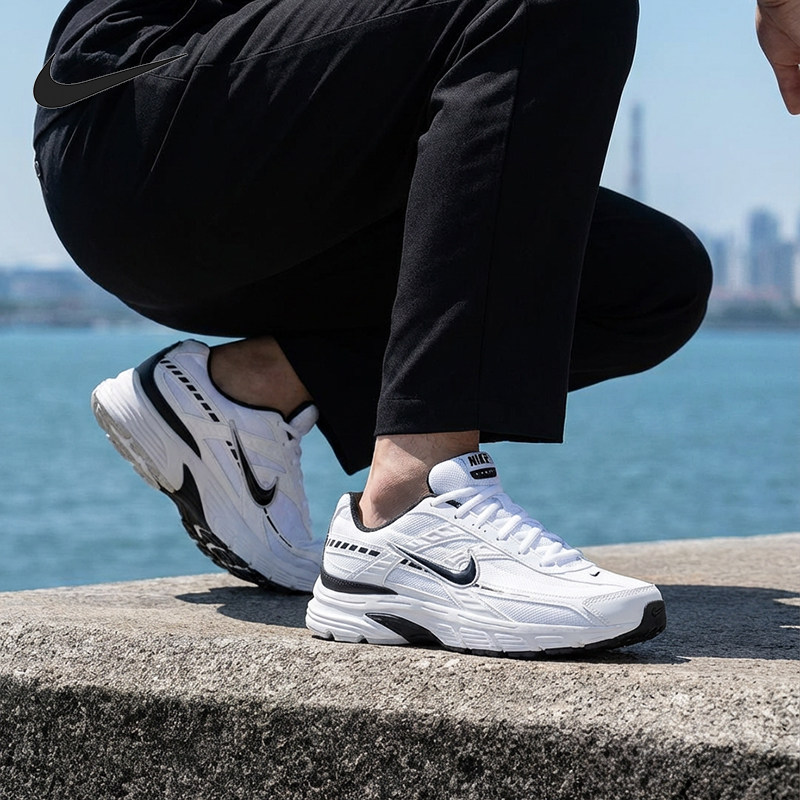 Nike/耐克正品男女老爹鞋低帮复古休闲运动跑步鞋 394055-100,运动鞋new,跑步鞋,淘宝优惠券,粉丝福利购,淘宝优惠卷