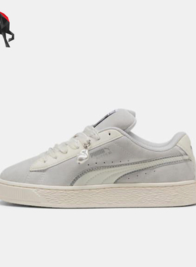 Puma/彪马正品2025春季款女士轻便休闲经典运动耐磨板鞋401250-01