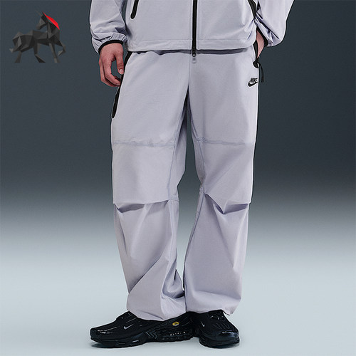 Nike/耐克正品2025秋季款男士日常运动宽松松紧腰长裤HM7159-057