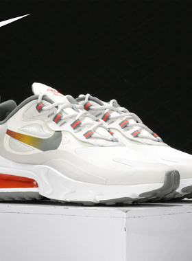 Nike/耐克正品AIR MAX 270男子气垫缓震耐磨运动跑步鞋CD6615