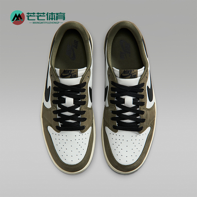 Nike/耐克正品四季款男士低帮运动减震运动简约板鞋HQ6998-200