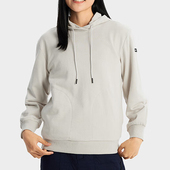 Columbia 户外女士连帽简约宽松卫衣AR0743278 哥伦比亚正品