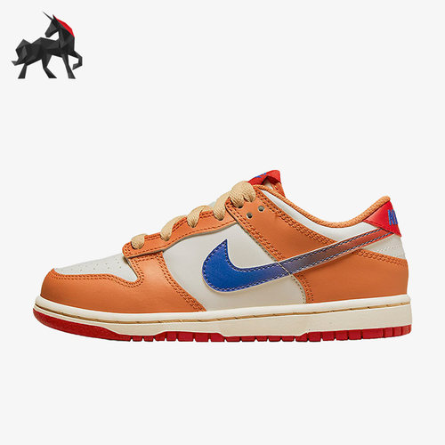 耐克大童低Dunk帮运动鞋
