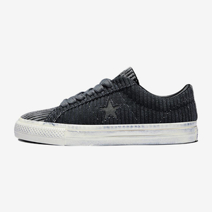 Converse/匡威正品One Star Pro男女防滑耐磨轻便低帮板鞋A04973C