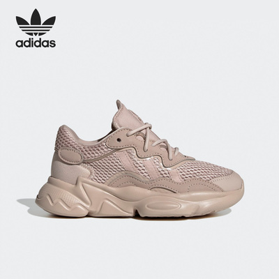 阿迪达斯大童运动休闲鞋