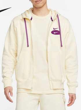 Nike/耐克正品当季新款男子休闲连帽运动服外套DM5341-010