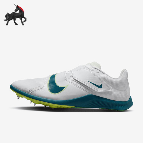 Nike/耐克正品Rival Jump男士跑步训练田径钉鞋DR2756-100