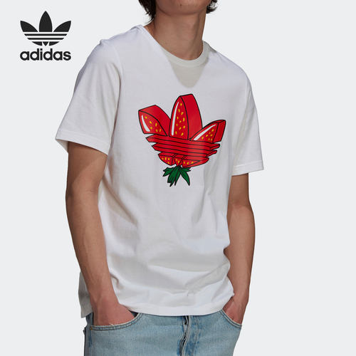 Adidas/阿迪达斯男子短袖