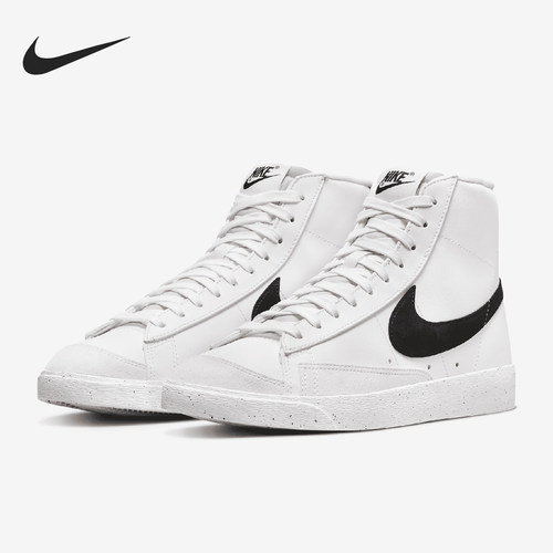 Nike/耐克正品BlazerMid7NextNature新款休闲鞋DO1344-101
