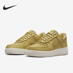 Nike/耐克官方正品Air Force 1 PRM MF女子运动板鞋DR9503-700