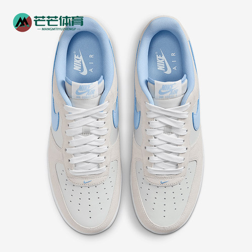 Nike/耐克正品2025男士经典运动低帮透气轻便拼接板鞋IB6388-002