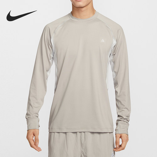 Nike/耐克正品ACG Dri-FIT男士圆领运动干爽修身T恤IO0233-009