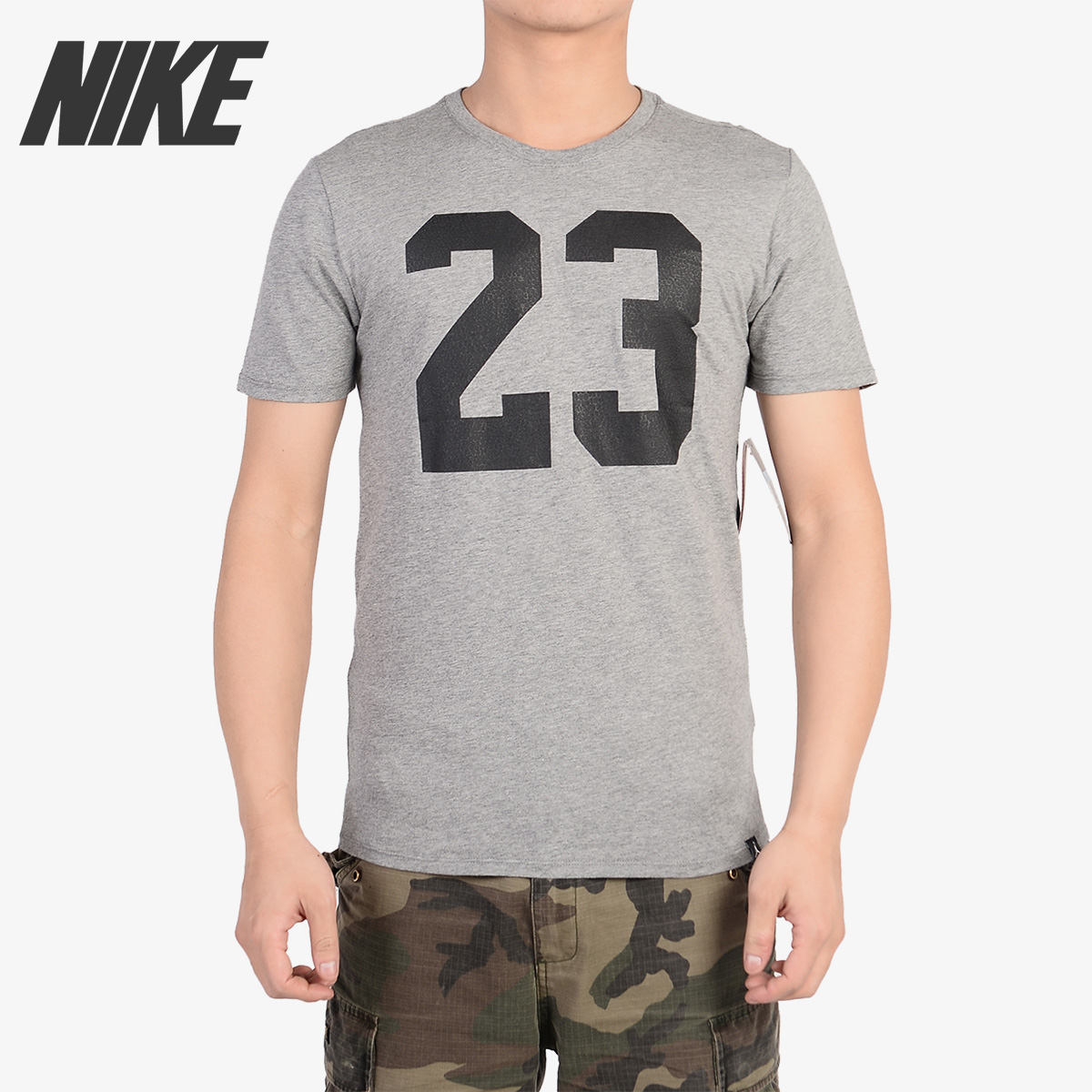 耐克正品JORDAN圆领短袖T恤