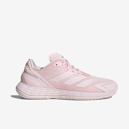 Adidas阿迪达斯正品女Lightstrike透气支撑轻便系带网球鞋KK4423