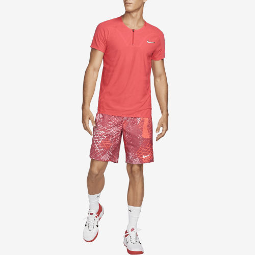 Nike耐克正品Slam男修身圆领吸汗透气速干短袖T恤DX5523-850