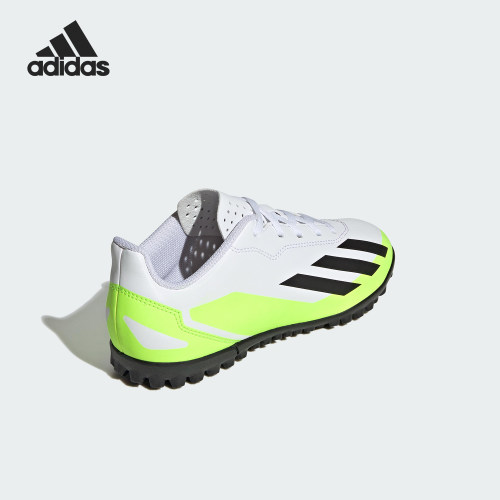 Adidas/阿迪达斯正品X Crazyfast.4儿童运动训练足球鞋IE4066