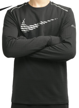 Nike/耐克正品秋季新款女子舒适训练运动休闲长袖体恤DC6972