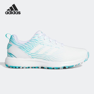 GZ3910 WS2gSl女子缓震透气运动高尔夫鞋 阿迪达斯官方正品 Adidas