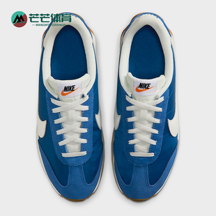 HQ2052 Nike 休闲低帮系带耐磨日常运动鞋 Pacific男士 402 耐克正品