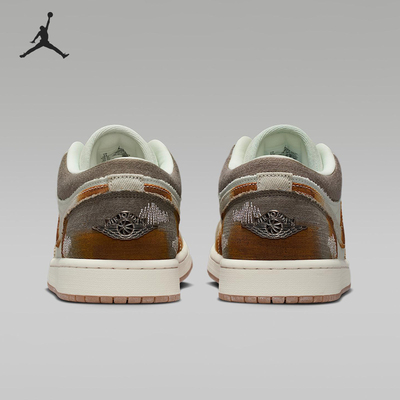 Nike/耐克正品JORDAN男女运动低帮缓震训练篮球鞋IM6664-991