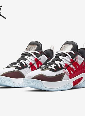 Nike/耐克官方正品Jordan 威少2 男子场外实战篮球鞋 CW2458-106