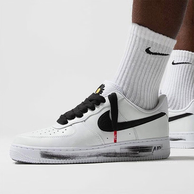 Nike/耐克正品Air Force 1 07Paranoise男女运动鞋DD3223-100