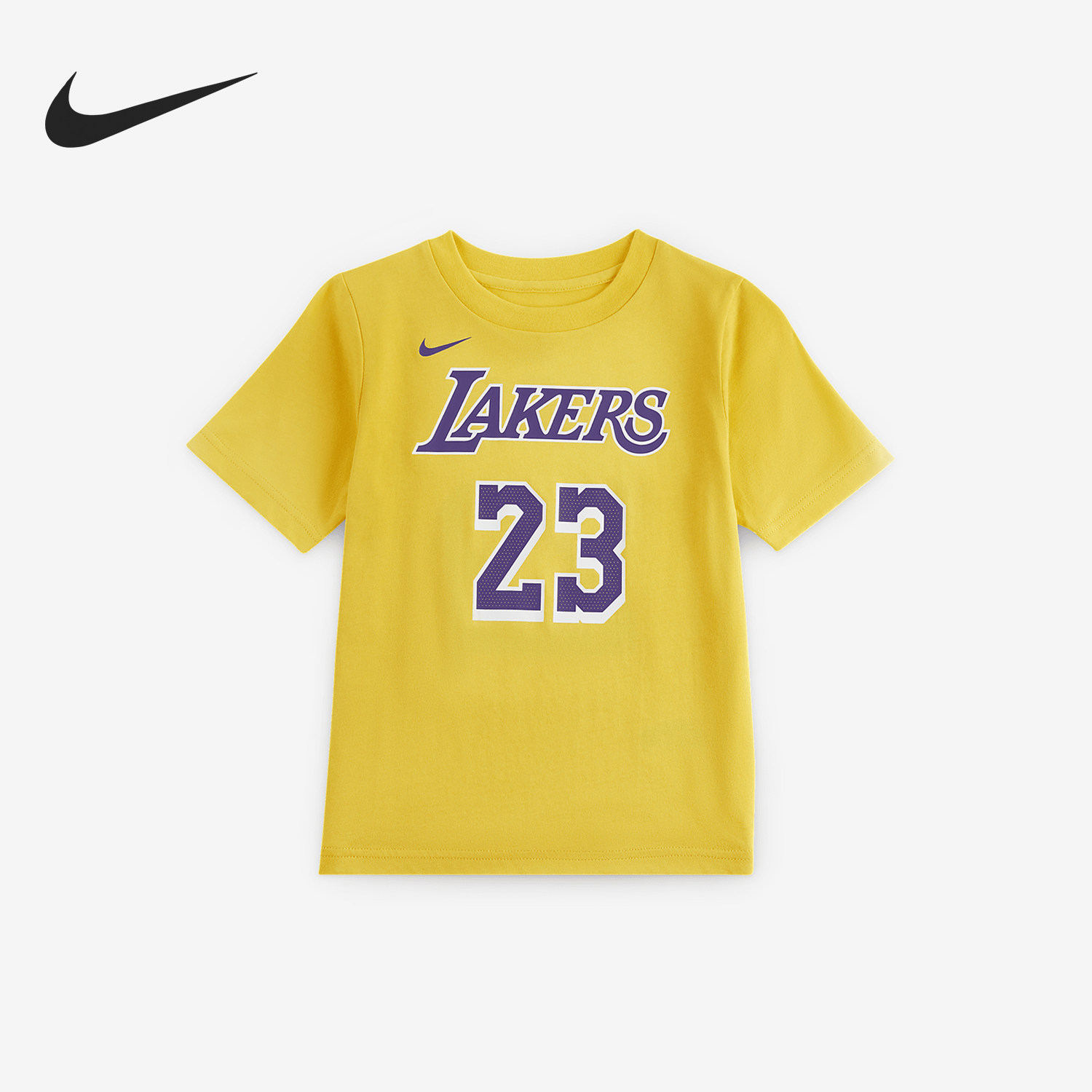 Nike/耐克小童柔软亲肤短袖T恤图片