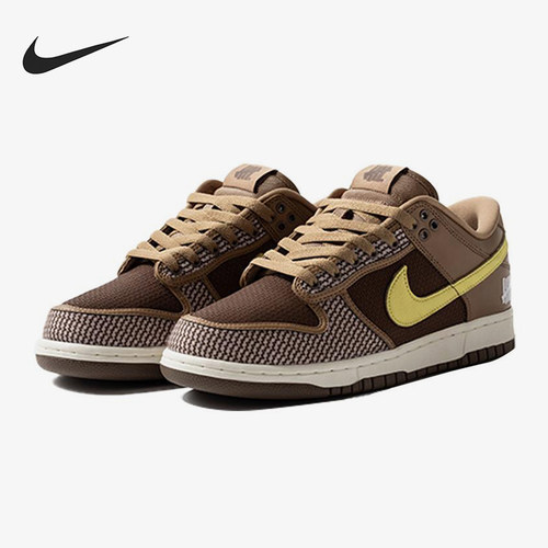 Nike/耐克正品Dunk Low男女轻便复古运动透气低帮板鞋DH3061-200