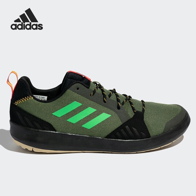adidas/阿迪达斯官方正品 terrex 男女溯溪鞋户外运动鞋fy2741