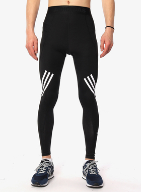 Adidas/阿迪达斯正品新款ASK SPR LT 3S男子训练紧身裤DQ3561