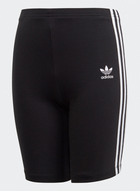 Adidas/阿迪达斯正品三叶草 CYCLING SHORTS大童运动短裤 FM5682