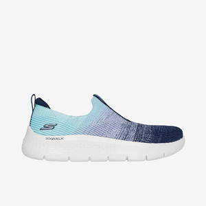 Skechers/斯凯奇正品2024新款女士低帮耐磨回弹运动休闲鞋