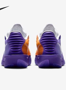 Nike/耐克官方正品2025秋季款男士减震耐磨时尚篮球鞋HV9919-800