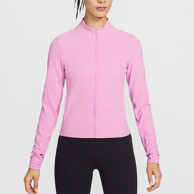 Nike/耐克正品Dri-FIT女士拉链简约经典运动夹克外套II3928-503