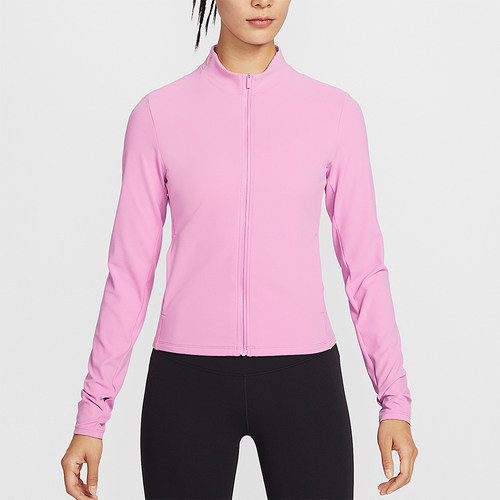 Nike/耐克正品Dri-FIT女士拉链简约经典运动夹克外套II3928-503