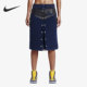 耐克正品 802264 当季 运动休闲女子系纽扣半身短裙 452 新款 Nike