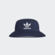 阿迪达斯正品 三叶草BUCKET HAT Adidas AC男女休闲渔夫帽 ED9384