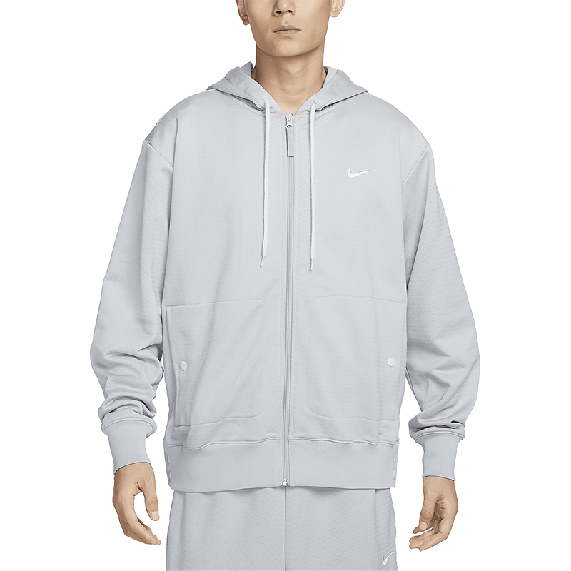 Nike/耐克官方正品Therma-FIT男士针织保暖连帽外套FB7116-012