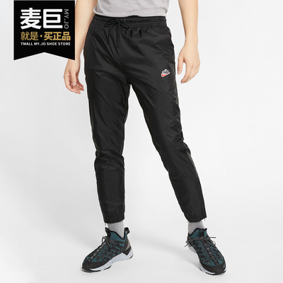 耐克正品男士休闲长裤