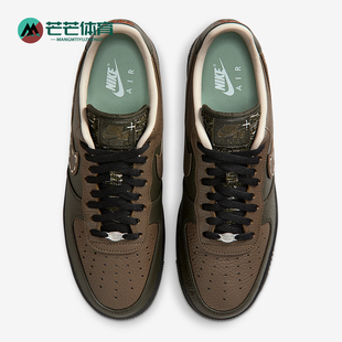 款 2025秋季 男士 日常低帮系带耐磨板鞋 320 Nike IQ1122 耐克正品