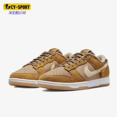 Nike/耐克正品Dunk新款男子运动耐磨轻便低帮板鞋DZ5350-288